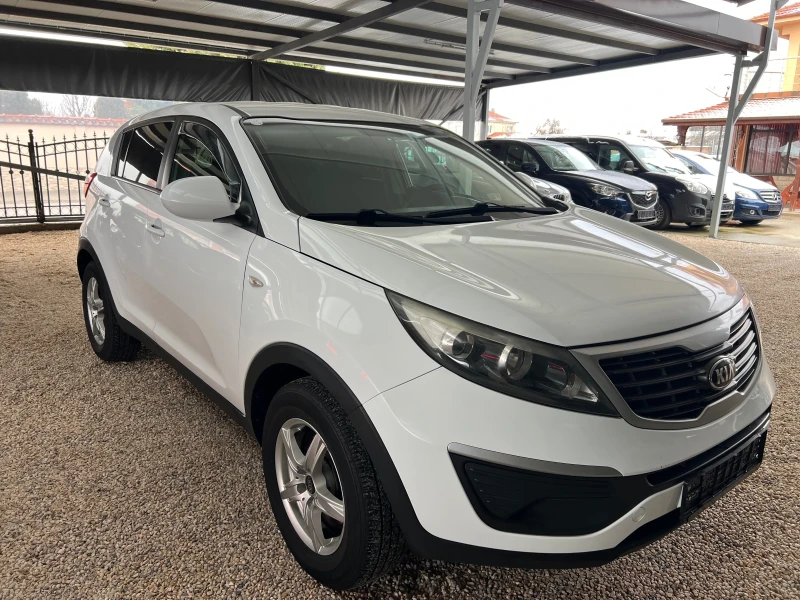 Kia Sportage Германия перфект, снимка 3 - Автомобили и джипове - 53578287