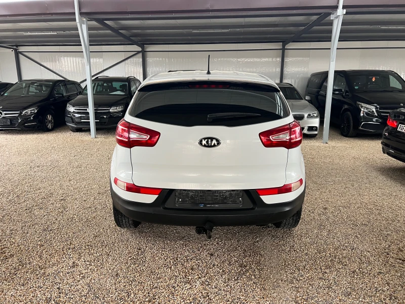 Kia Sportage Германия перфект, снимка 5 - Автомобили и джипове - 53578287