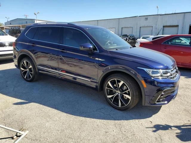 VW Tiguan SEL R-LINE , снимка 3 - Автомобили и джипове - 48688360