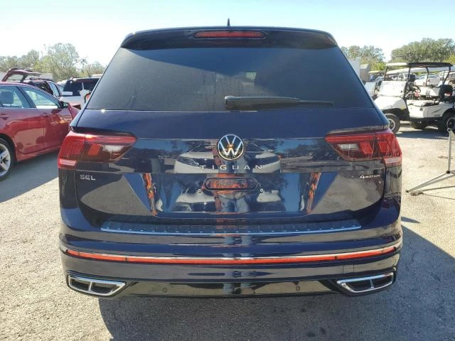 VW Tiguan SEL R-LINE , снимка 2 - Автомобили и джипове - 48688360