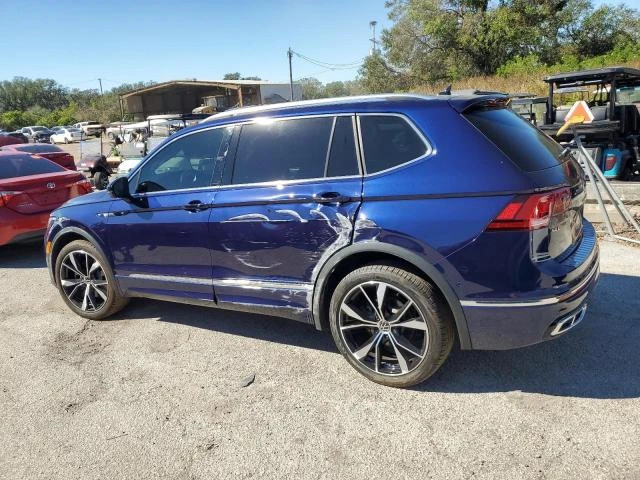 VW Tiguan SEL R-LINE , снимка 5 - Автомобили и джипове - 48688360