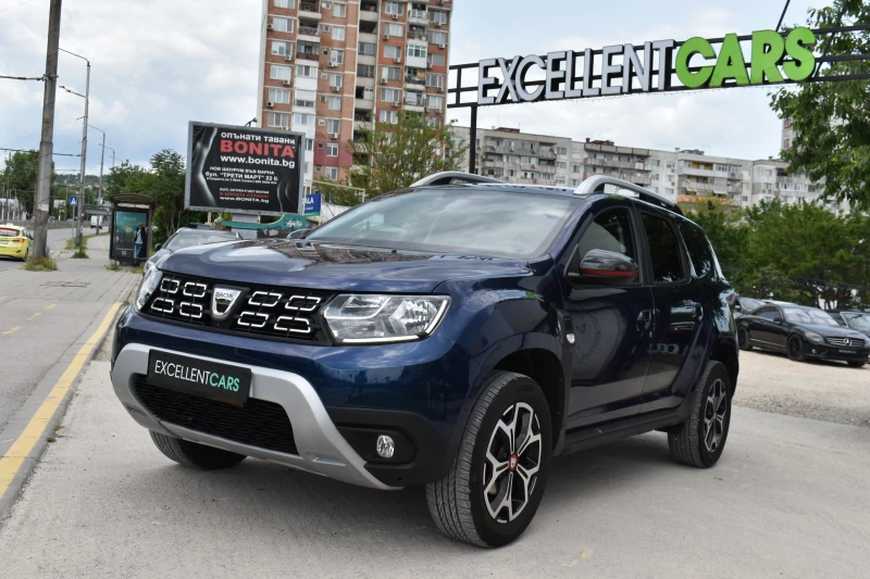 Dacia Duster 1.33i* 4x4* 360CAMERA* Sport-Edition - 28500 лв. - 97088782 1