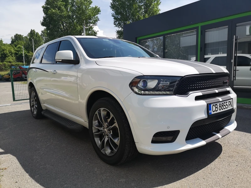 Dodge Durango 3.6 4Х4 6+ 1 - 49900 лв. - 84032075 1