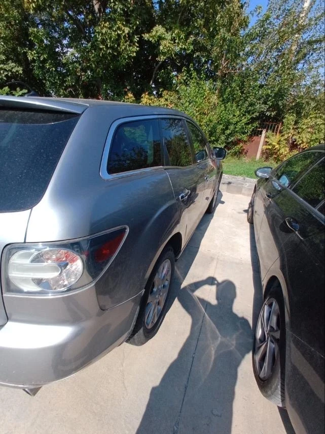 Mazda CX-7, снимка 4 - Автомобили и джипове - 52391787