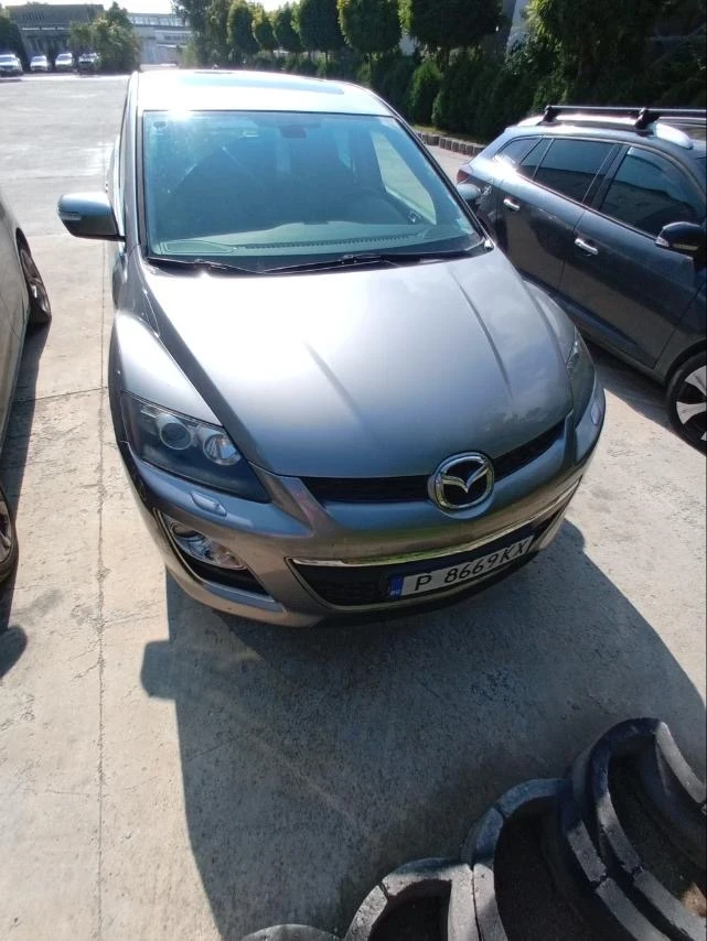 Mazda CX-7, снимка 5 - Автомобили и джипове - 52391787