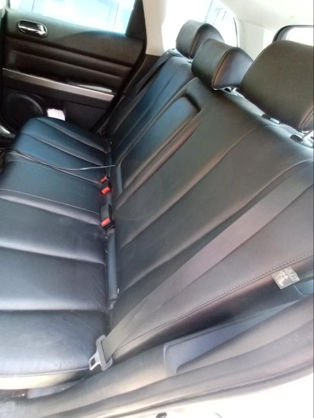 Mazda CX-7, снимка 7 - Автомобили и джипове - 52391787