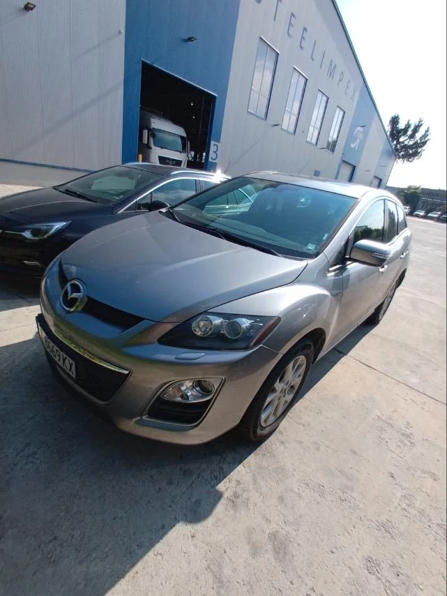 Mazda CX-7