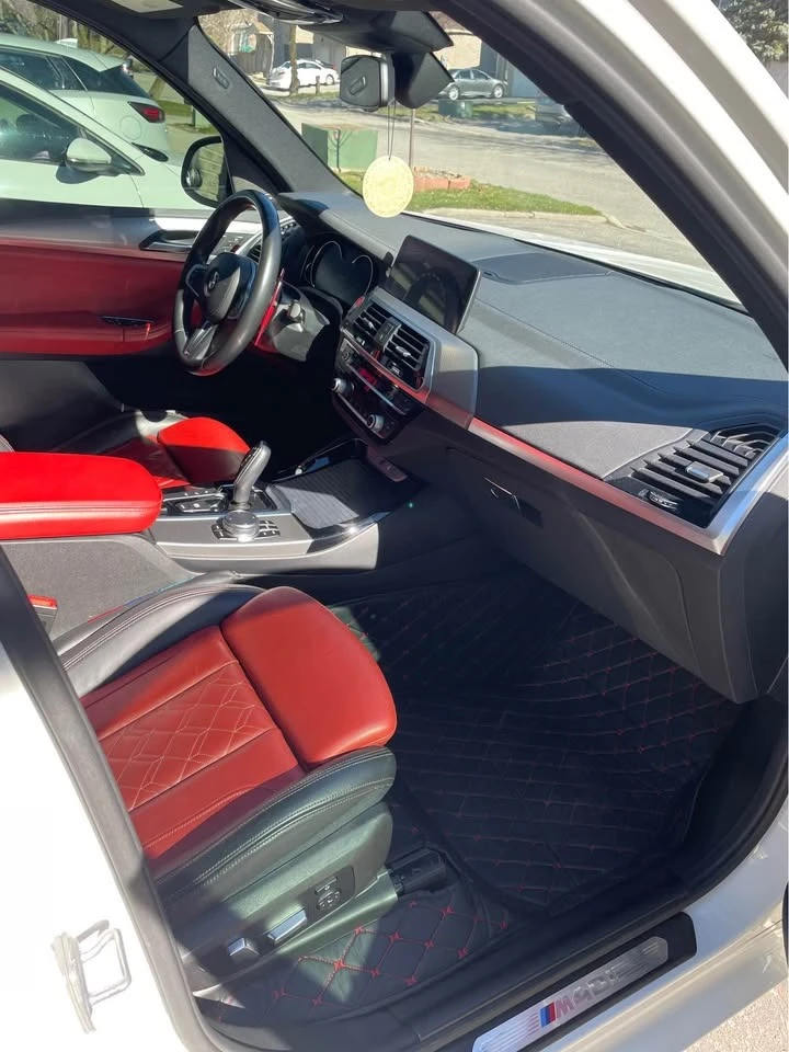 BMW X3 M40i STAGE 2 * * CARFAX * * АВТОКРЕДИТ * * , снимка 11 - Автомобили и джипове - 52751714