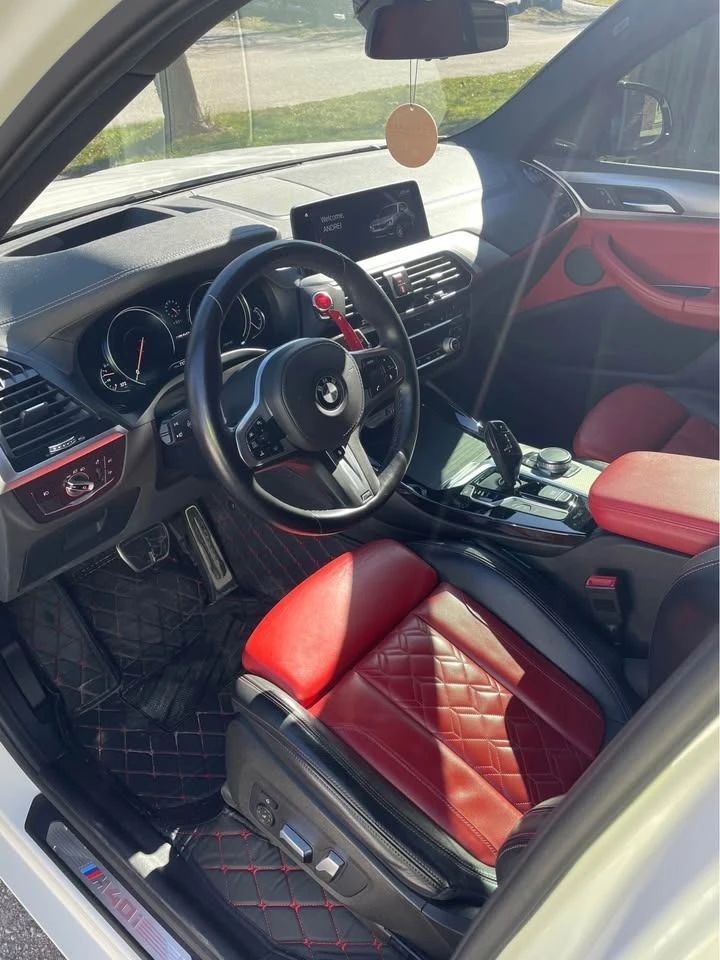 BMW X3 M40i STAGE 2 * * CARFAX * * АВТОКРЕДИТ * *  - изображение 9