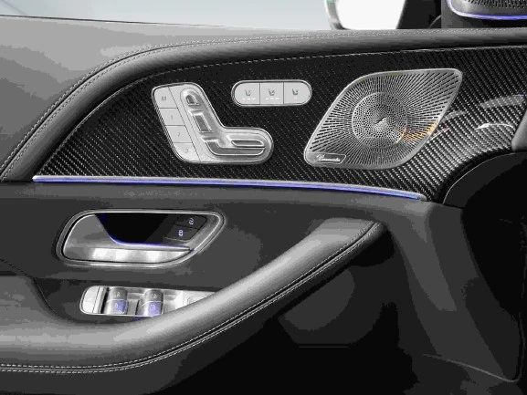 Mercedes-Benz GLS 63 AMG 4Matic+ = Night Package = Гаранция, снимка 5 - Автомобили и джипове - 53156539