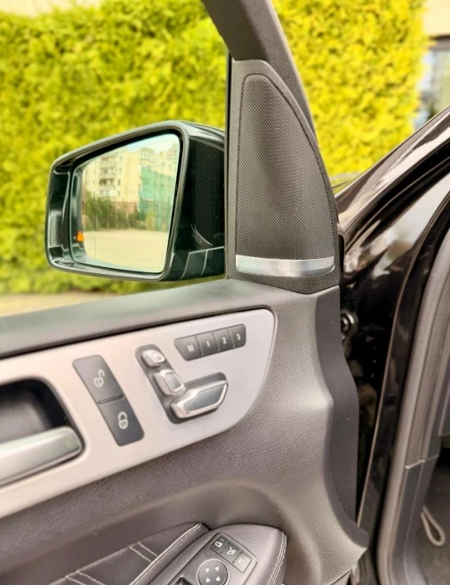 Mercedes-Benz GLS 400 4Matic AMG line, снимка 8 - Автомобили и джипове - 54329146