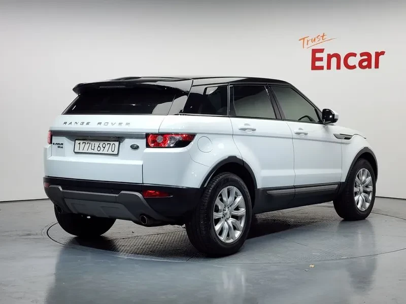 Land Rover Range Rover Evoque 2.2 | Mobile.bg � ����������� 2