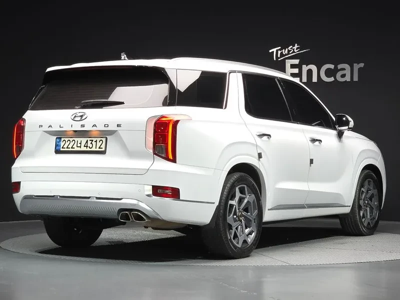 Hyundai Palisade 3.8 4WD CALLIGRAPHY | Mobile.bg � ����������� 2