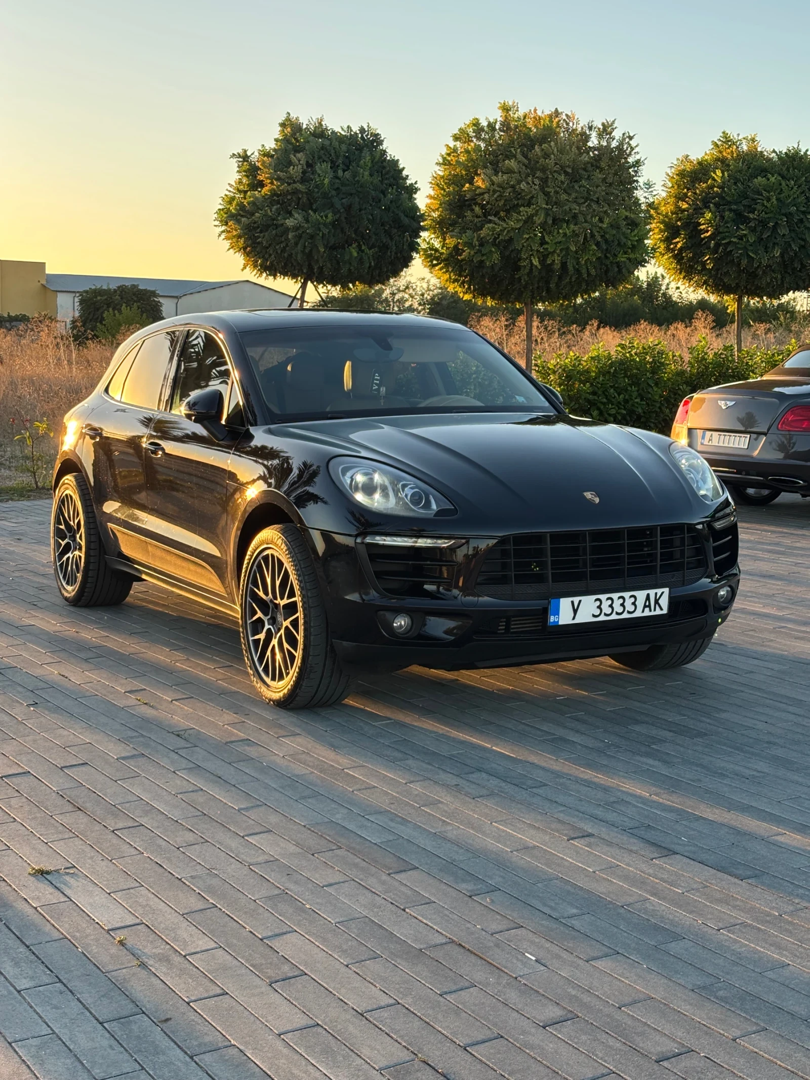 Porsche Macan 3.0, снимка 1