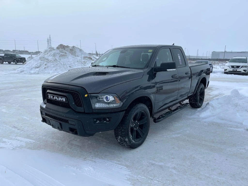 Dodge RAM 1500 * Warlock * CARFAX * БЕЗ ПЪРВОНАЧАЛНА ВНОСКА, снимка 1