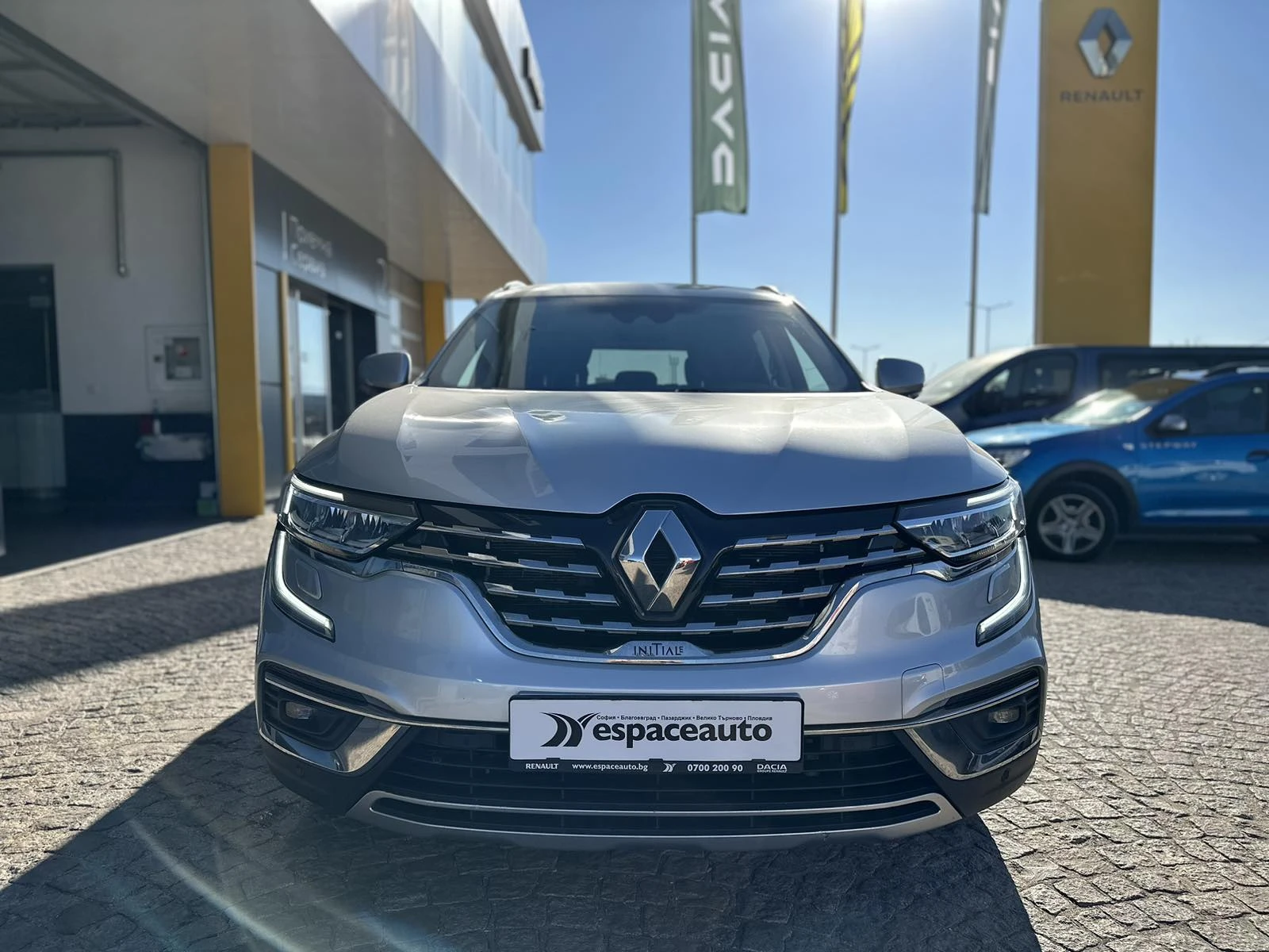 Renault Koleos INITIALE PARIS 4x4 - изображение 2