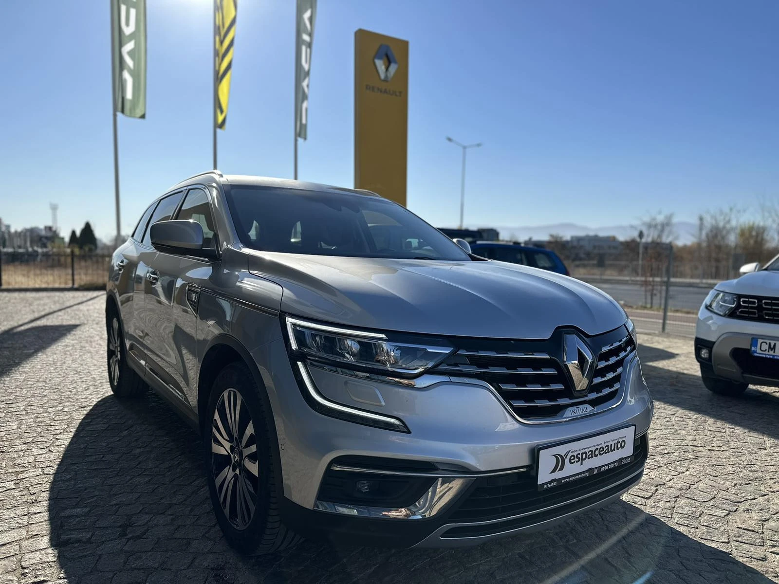 Renault Koleos INITIALE PARIS 4x4 - изображение 3