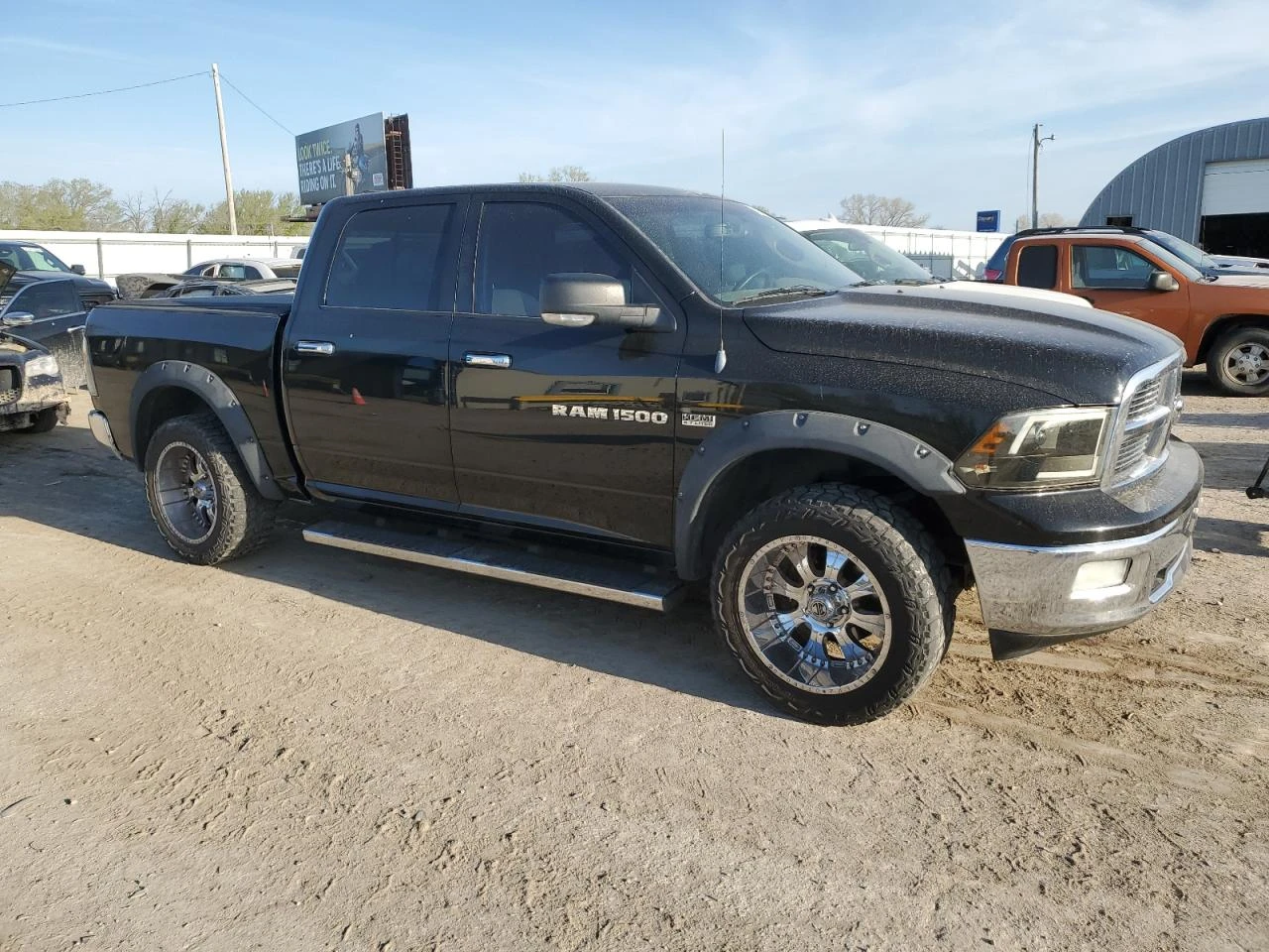 Dodge RAM 1500 5.7 V8* ПЕРФЕКТЕН - изображение 3