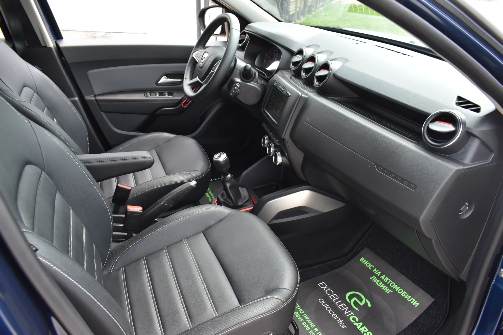 Dacia Duster 1.33i* 4x4* 360CAMERA* Sport-Edition | Mobile.bg   11