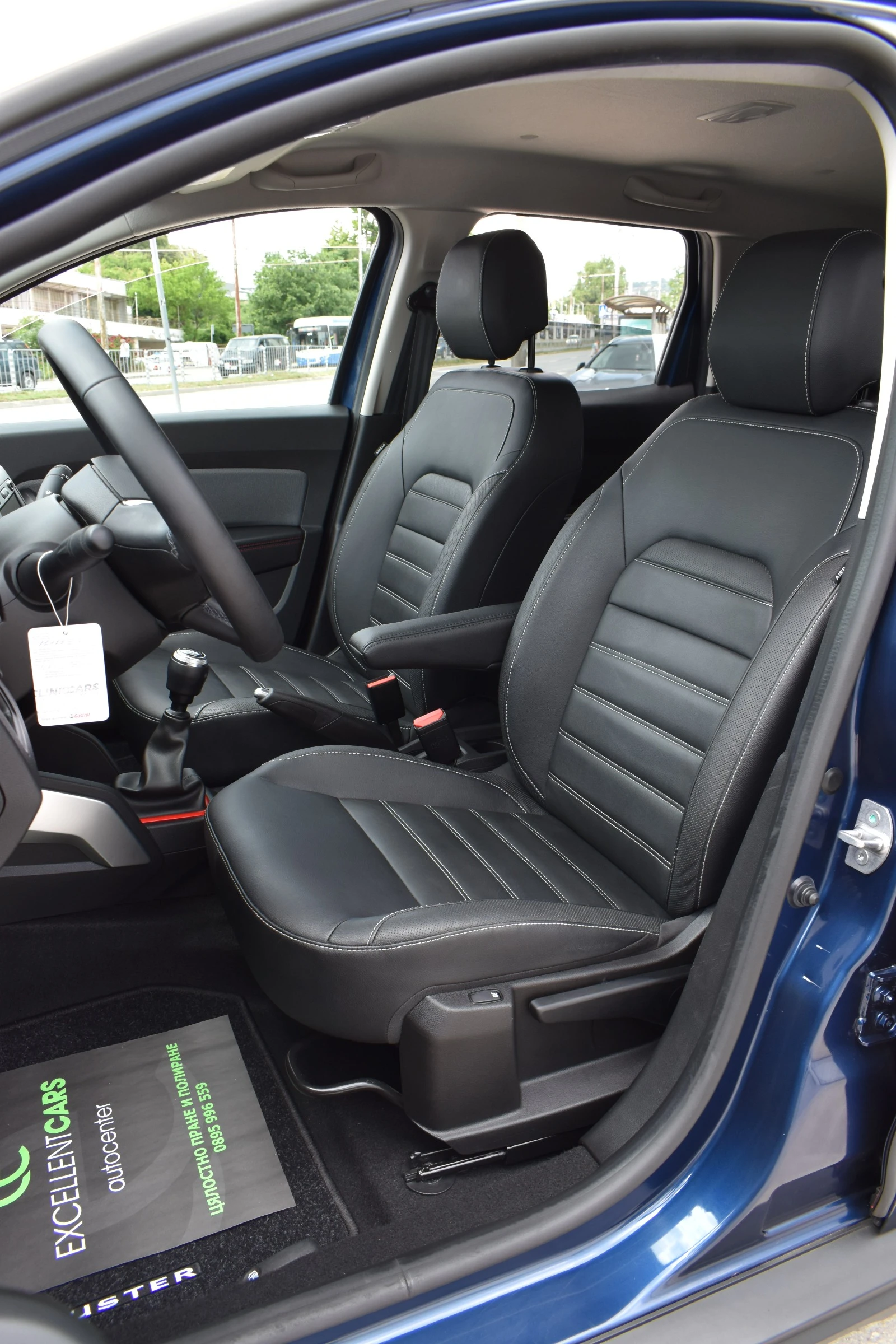 Dacia Duster 1.33i* 4x4* 360CAMERA* Sport-Edition - изображение 9