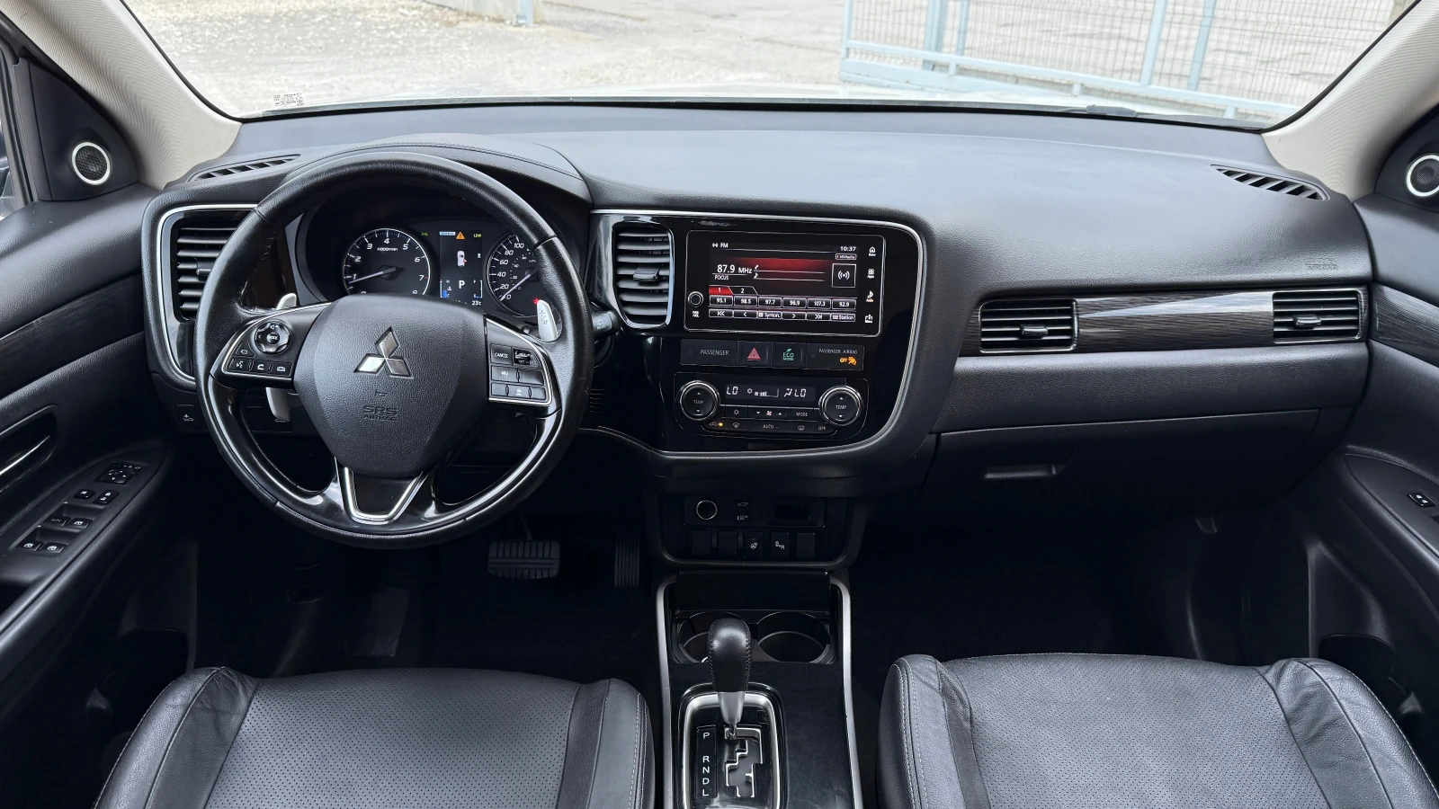 Mitsubishi Outlander 3.0-V6-FULL-7- | Mobile.bg   12