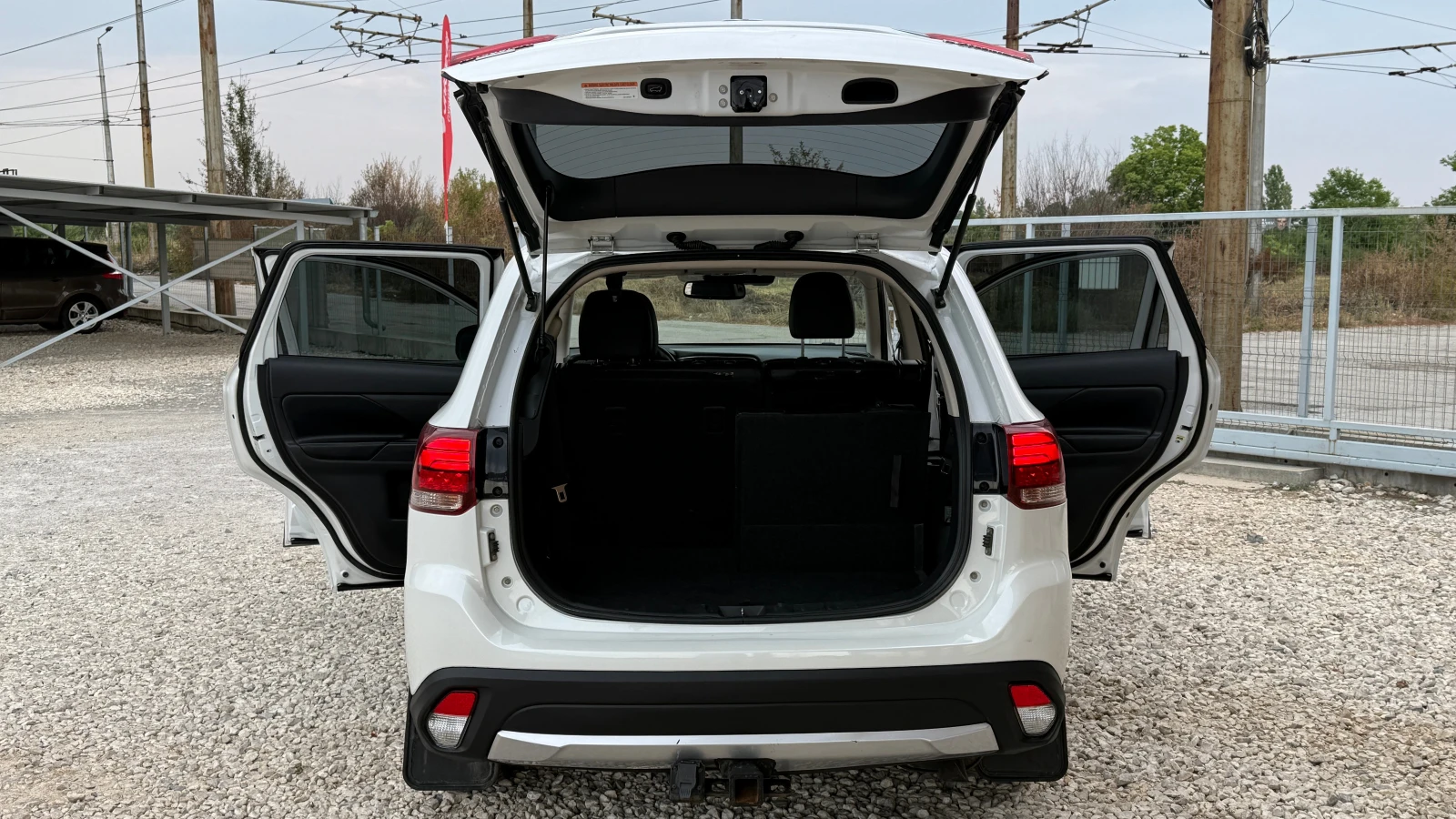 Mitsubishi Outlander 3.0-V6-FULL-7- | Mobile.bg   17