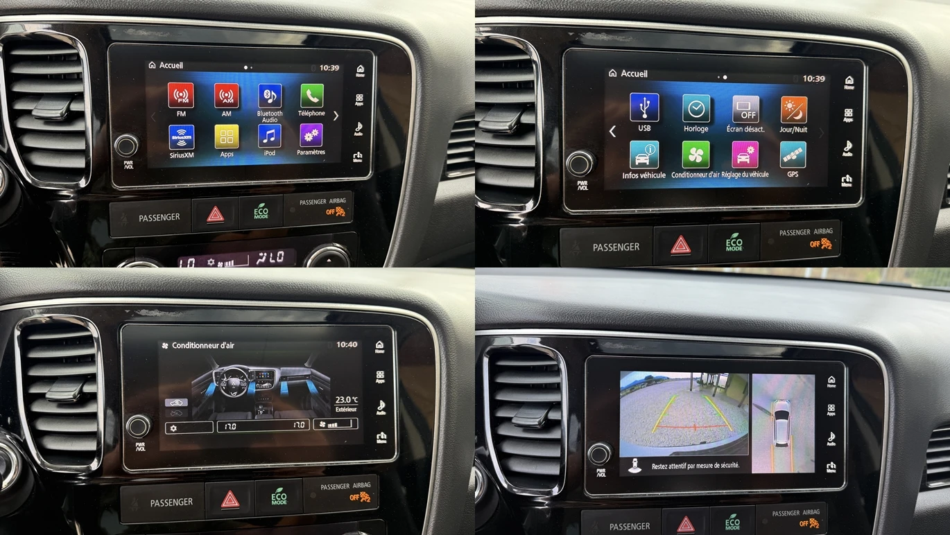 Mitsubishi Outlander 3.0-V6-FULL-7- | Mobile.bg   14