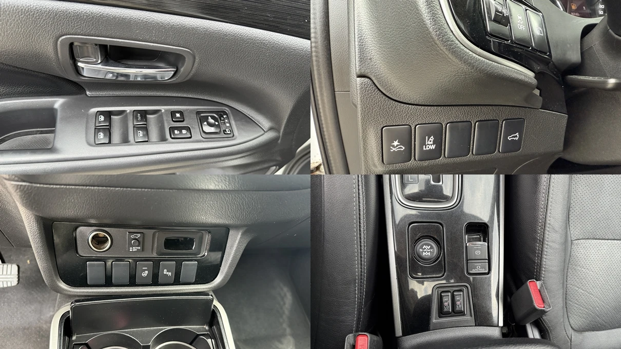 Mitsubishi Outlander 3.0-V6-FULL-7- | Mobile.bg   15