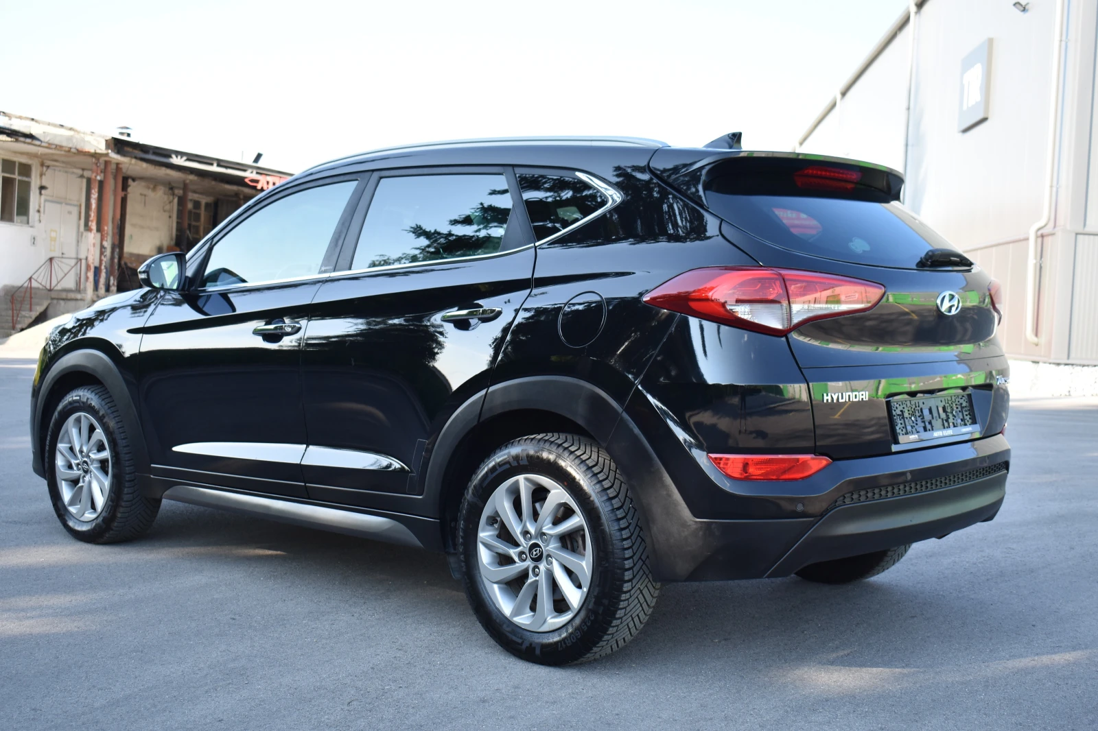 Hyundai Tucson 1.7GRDI/140kc= Xpossible= KEYLESSGO= FULL= EURO 6 - изображение 3