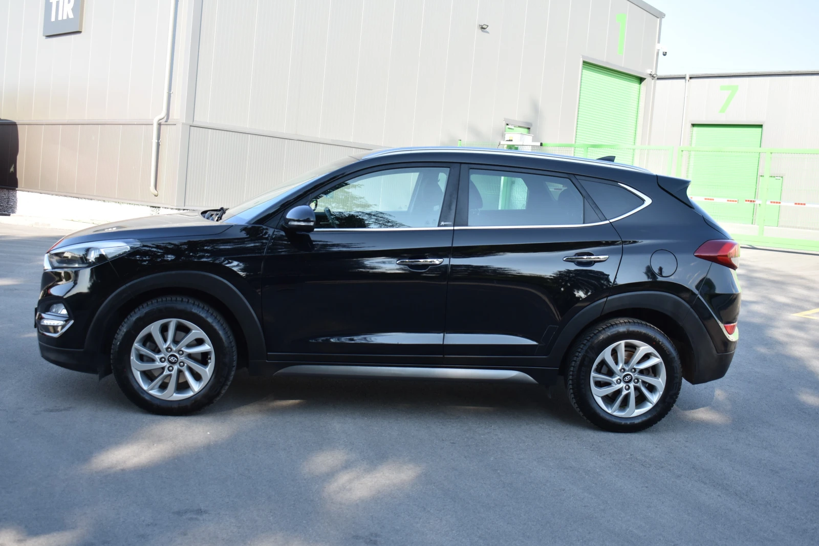 Hyundai Tucson 1.7GRDI/140kc= Xpossible= KEYLESSGO= FULL= EURO 6 - изображение 2