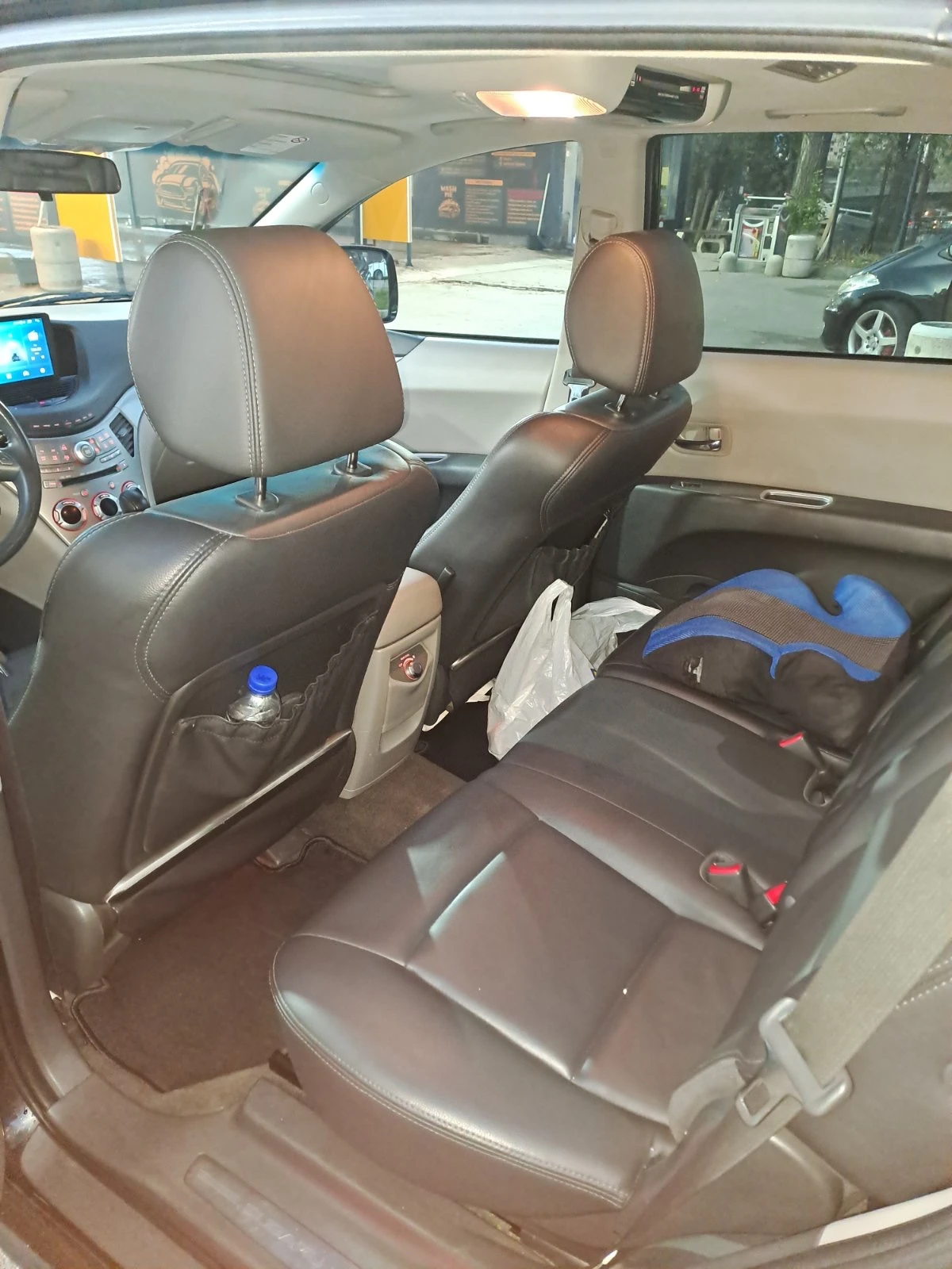Subaru B9 tribeca 3.6 - изображение 9