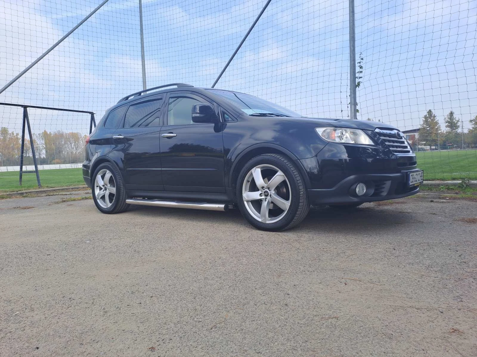 Subaru B9 tribeca 3.6 - изображение 4