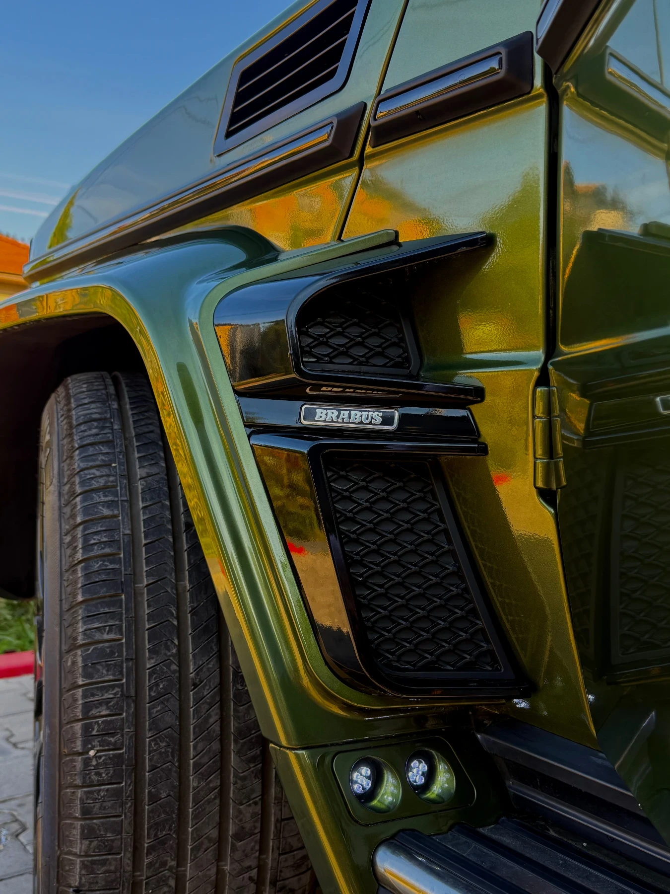 Mercedes-Benz G 63 AMG ���� | Mobile.bg � ����������� 16