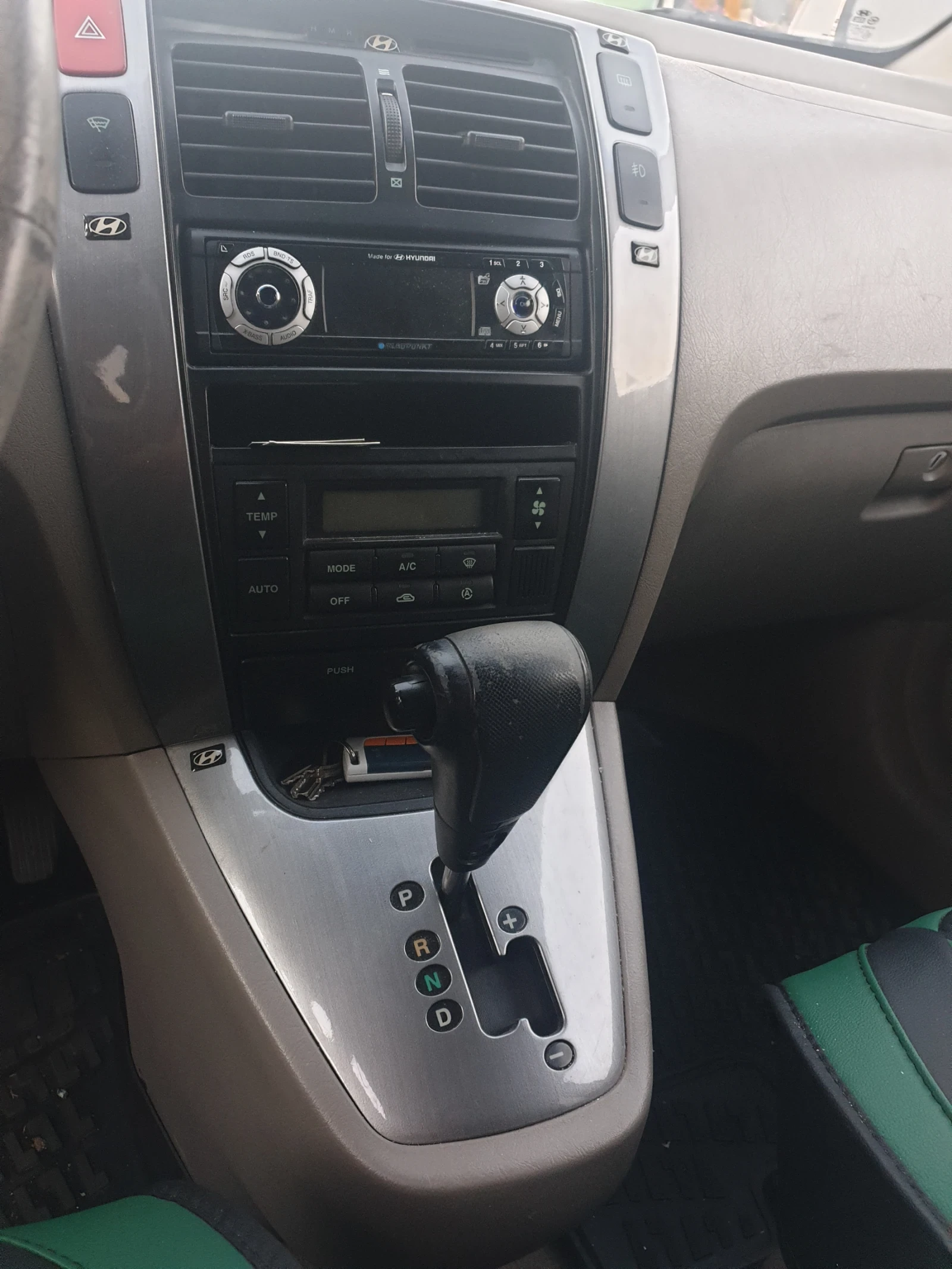 Hyundai Tucson  - изображение 6