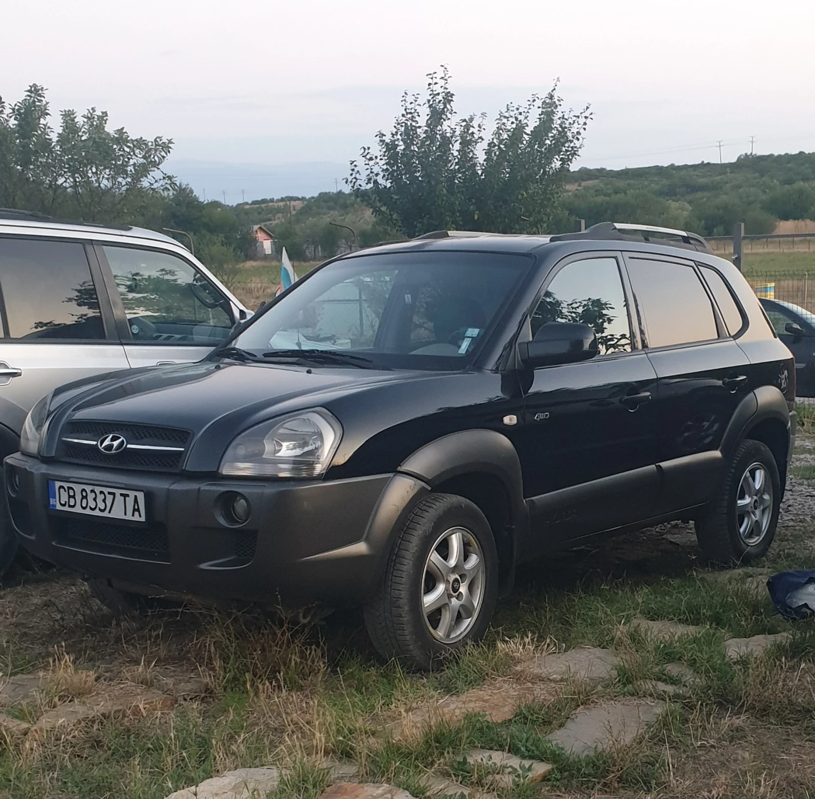 Hyundai Tucson  - изображение 8