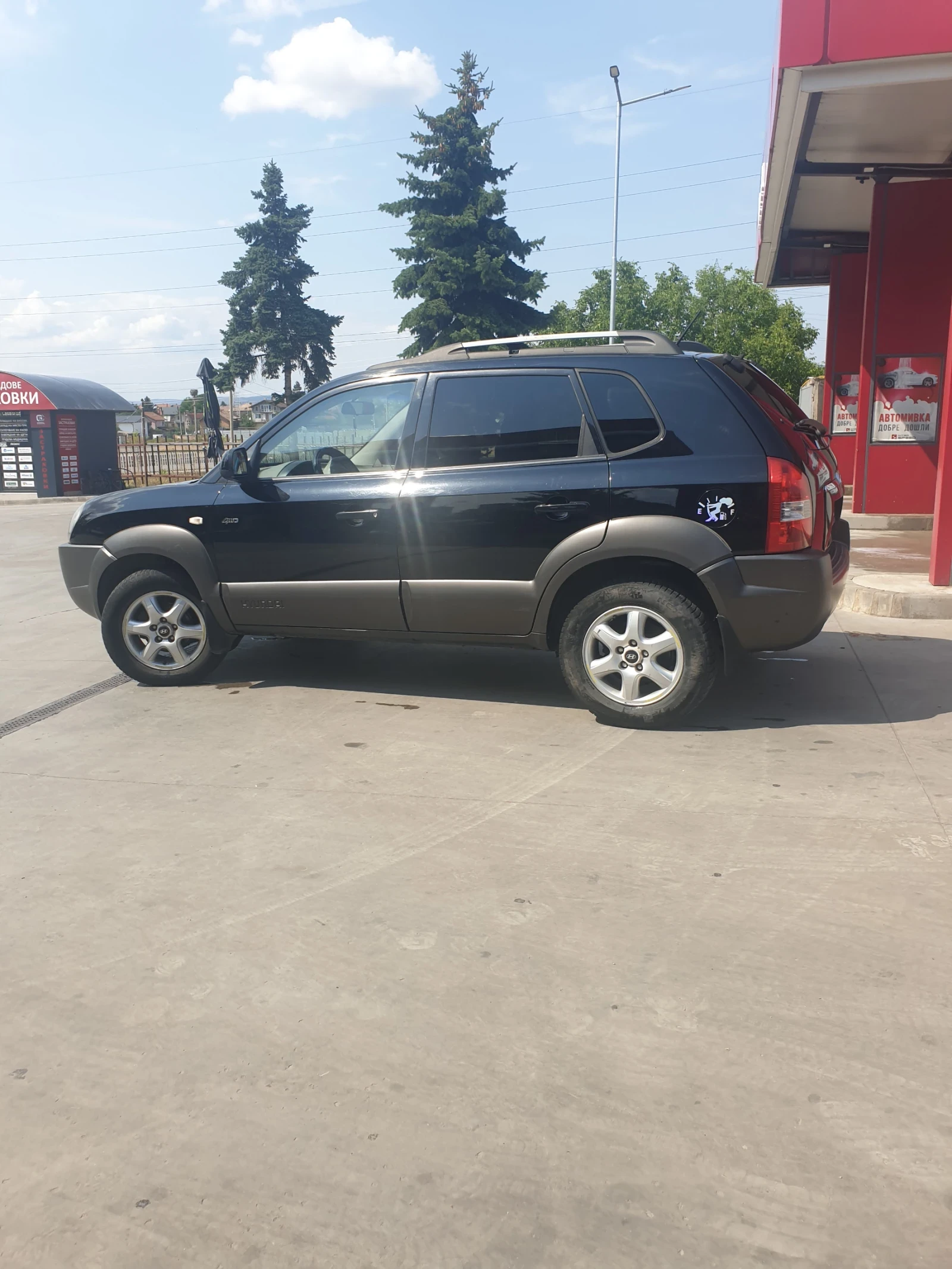 Hyundai Tucson  - изображение 2