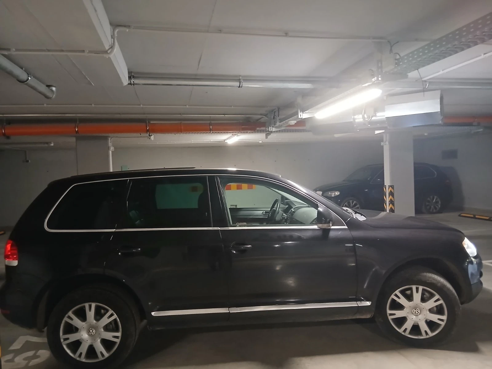 VW Touareg 3.0TDI-TOP-FULL | Mobile.bg   3