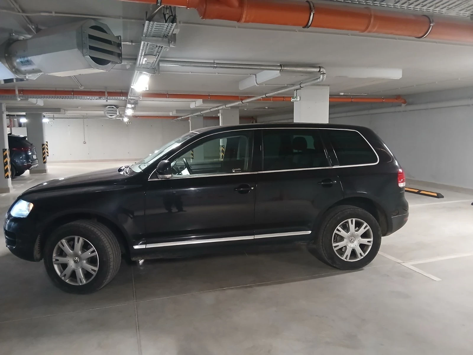 VW Touareg 3.0TDI-TOP-FULL | Mobile.bg   2