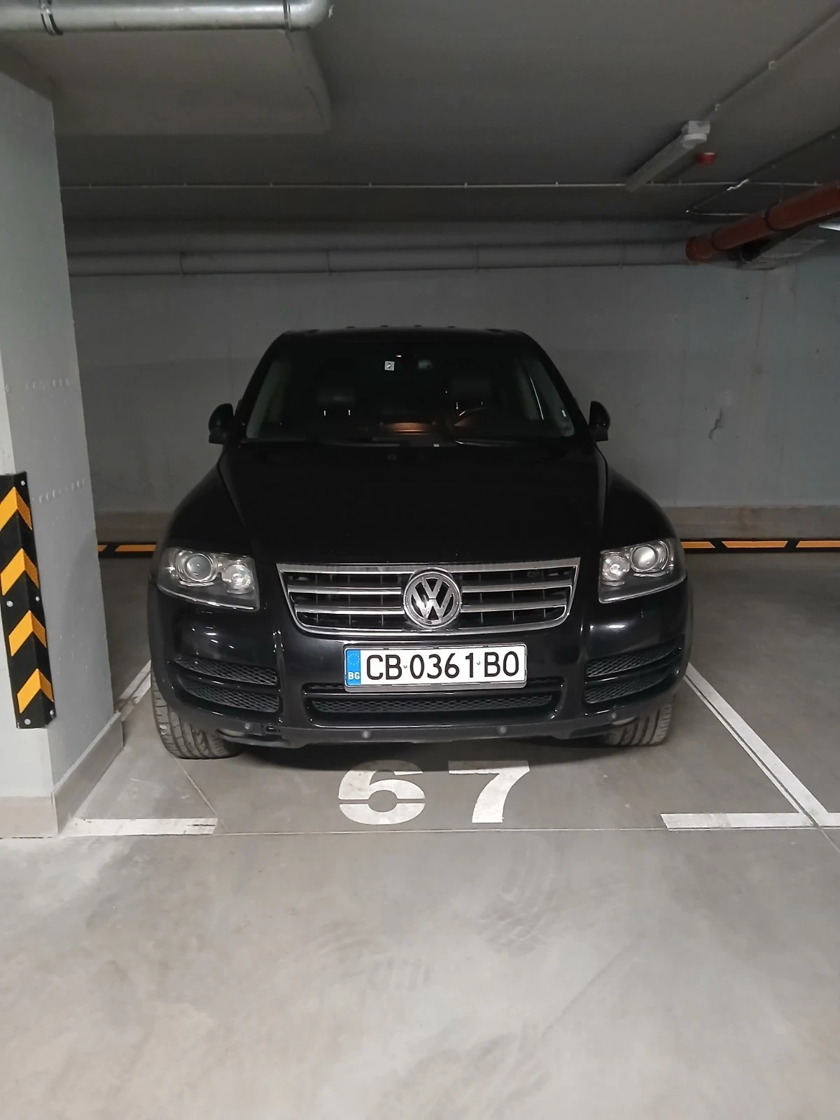 VW Touareg 3.0TDI-TOP-FULL | Mobile.bg   1