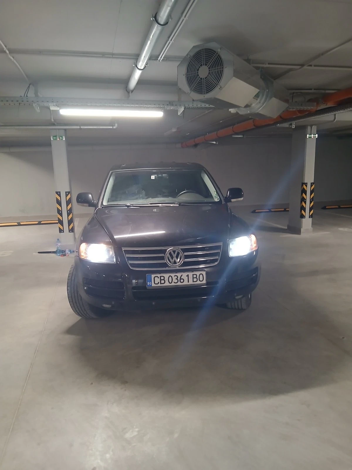 VW Touareg 3.0TDI-TOP-FULL | Mobile.bg   4