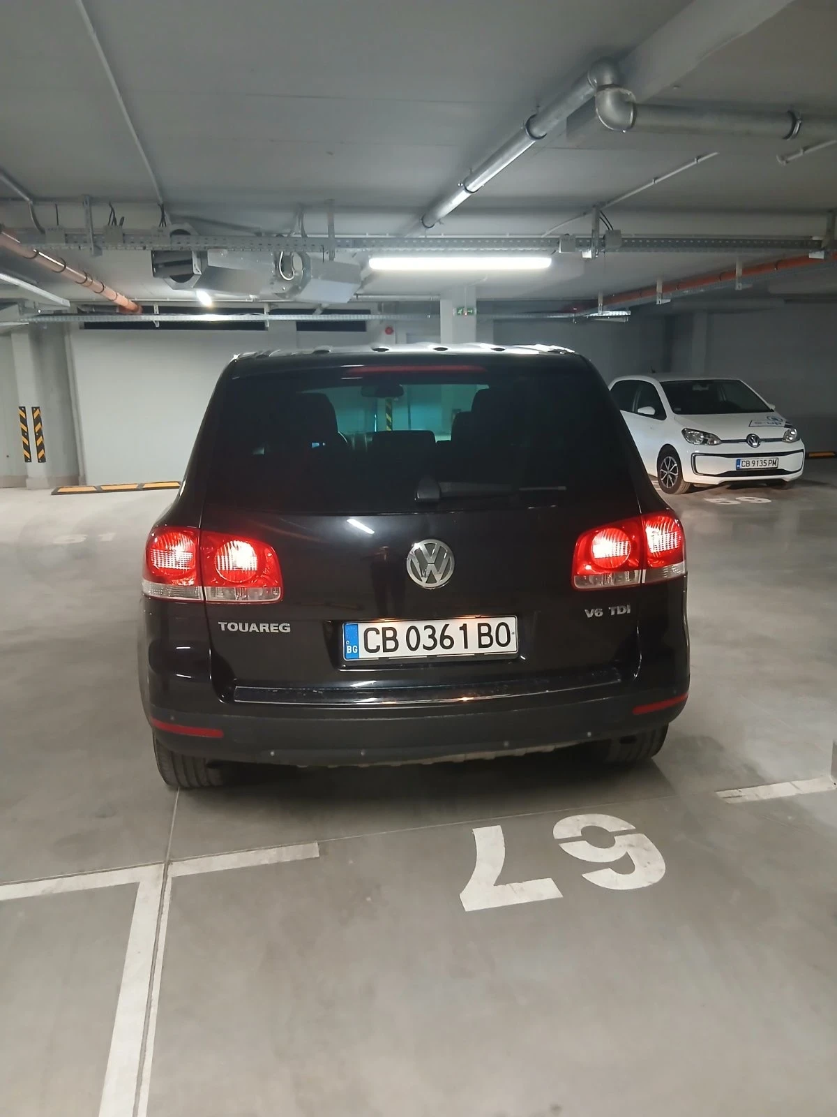 VW Touareg 3.0TDI-TOP-FULL | Mobile.bg   5