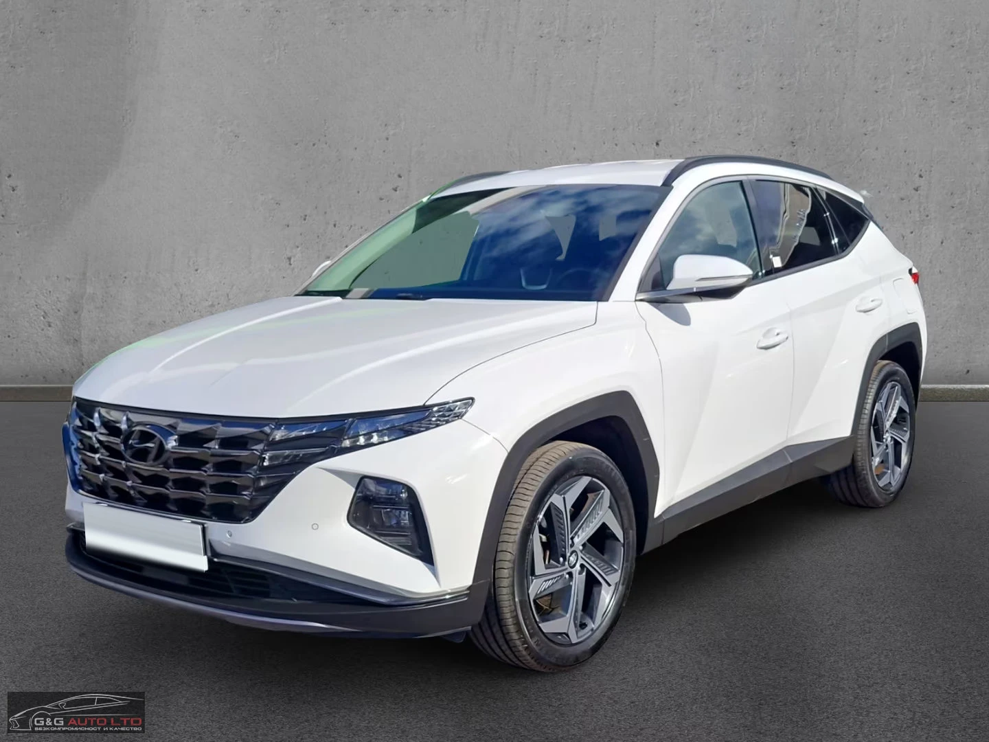 Hyundai Tucson 1.6/PHEV/265HP/PRIME/4X4/NAVI/CAM/LED/TSR/765v | Mobile.bg   1