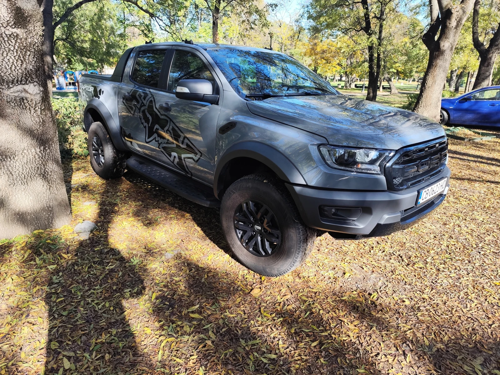 Ford Raptor 2.0  | Mobile.bg   6