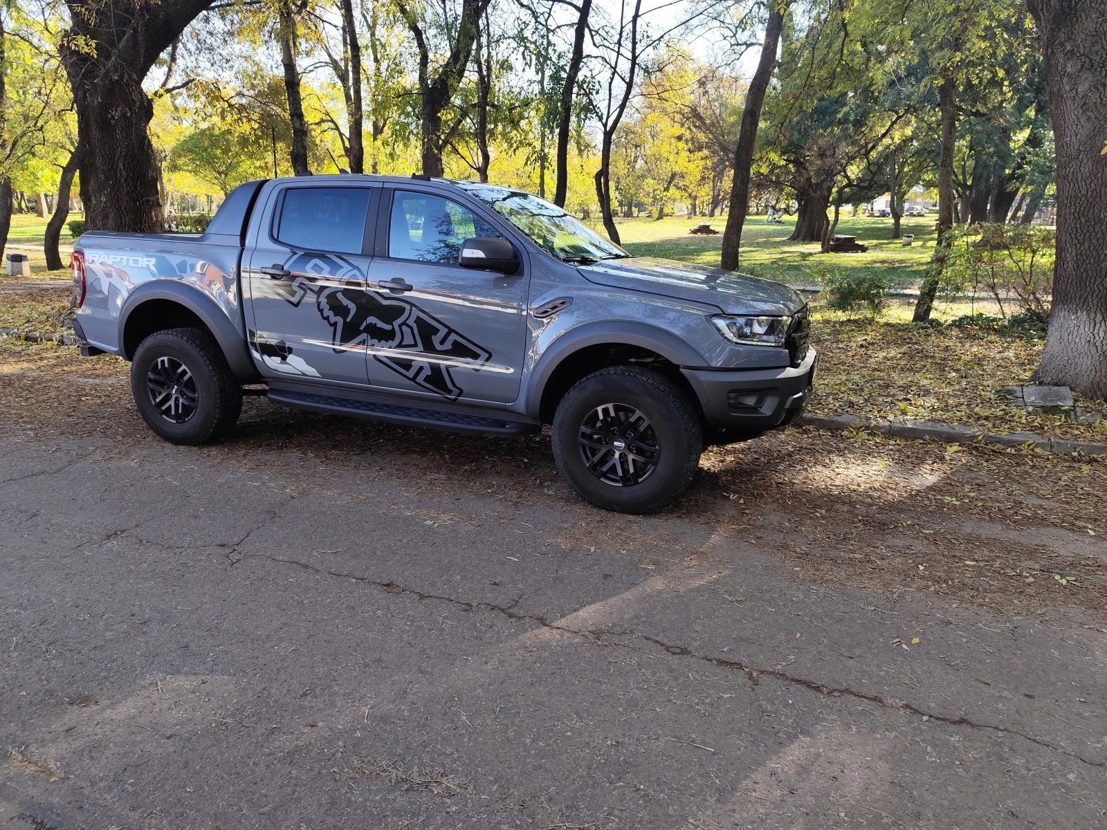 Ford Raptor 2.0  | Mobile.bg   3