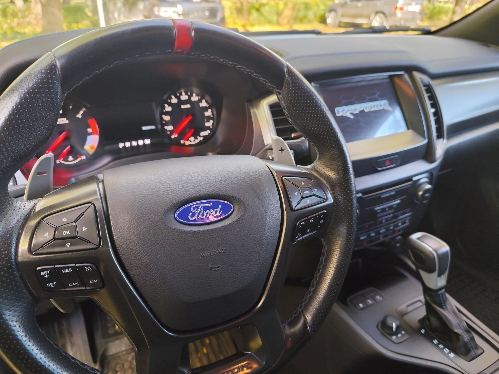 Ford Raptor 2.0  | Mobile.bg   9