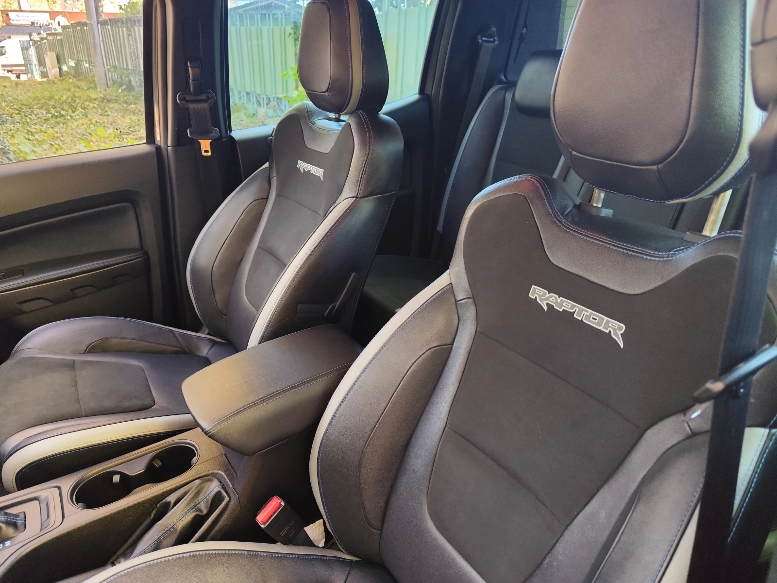 Ford Raptor 2.0  | Mobile.bg   10