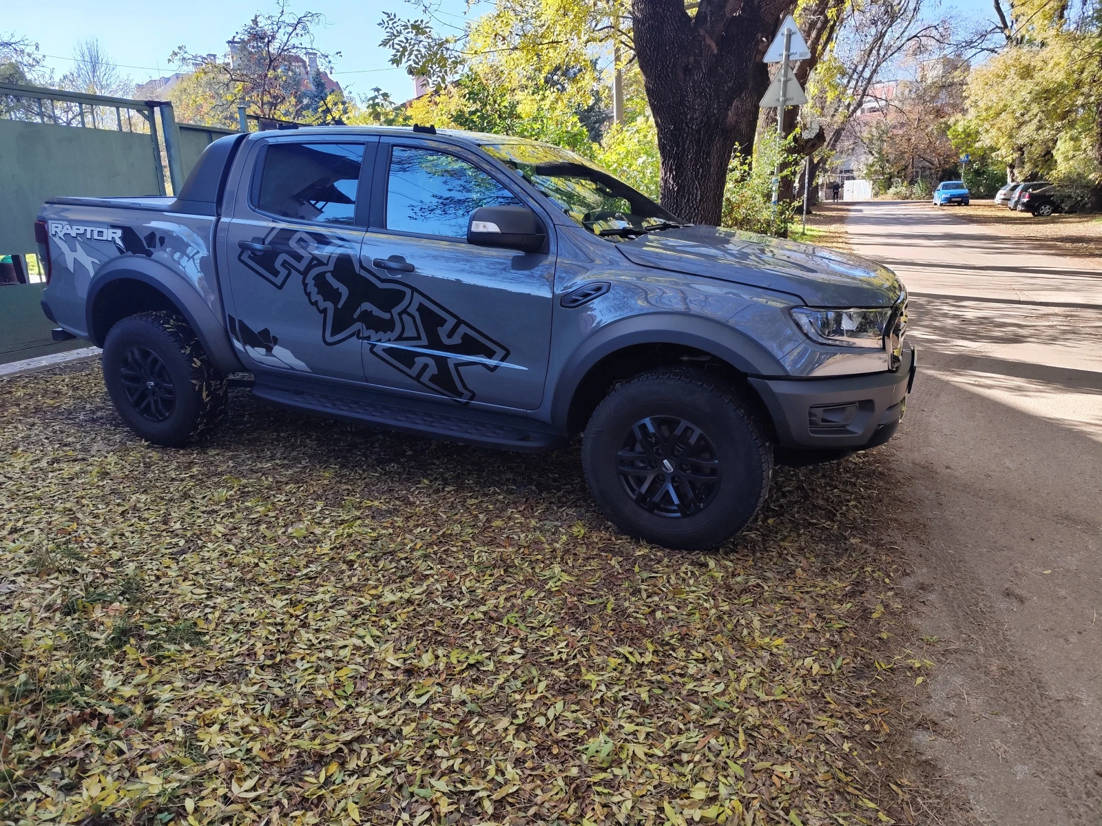 Ford Raptor 2.0  | Mobile.bg   7
