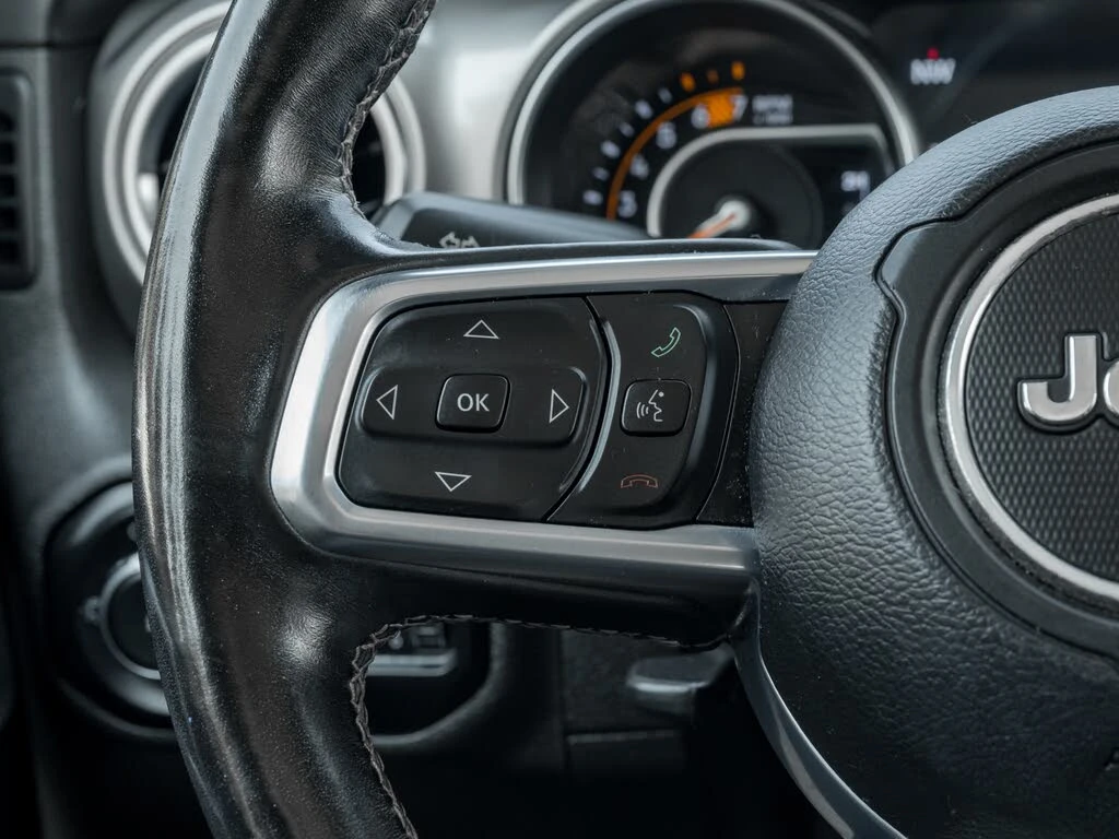 Jeep Wrangler Unlimited Sahara CAM* * KEYLESS*  | Mobile.bg   9