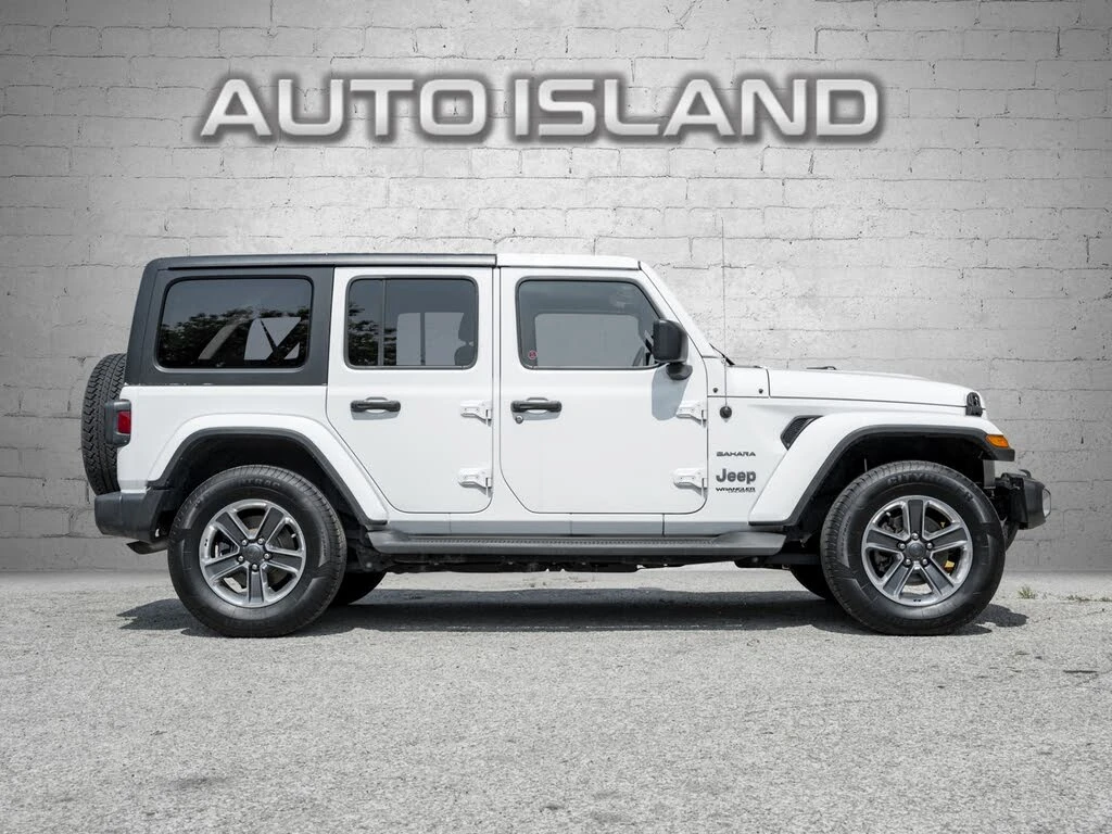 Jeep Wrangler Unlimited Sahara CAM* * KEYLESS*  | Mobile.bg   2