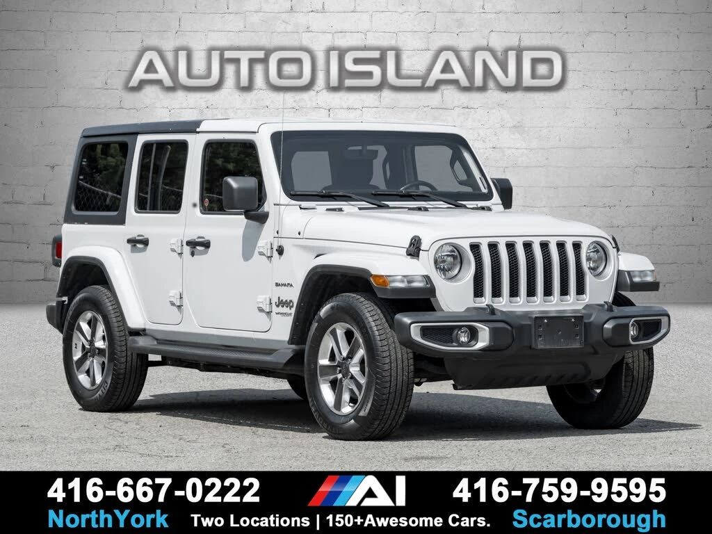 Jeep Wrangler Unlimited Sahara CAM* * KEYLESS*  | Mobile.bg   1
